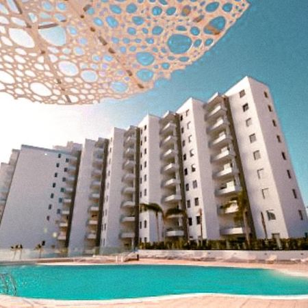 Апартаменты Ocean Garden, Ac, Sun Terrace, Heated Pool, Parking, Pp901 Адехе Экстерьер фото