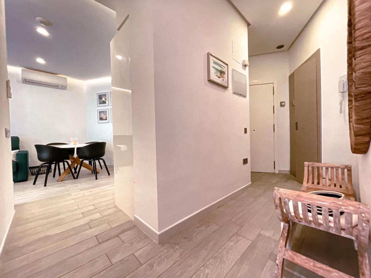 Апартаменты Ocean Garden, Ac, Sun Terrace, Heated Pool, Parking, Pp901 Адехе Экстерьер фото