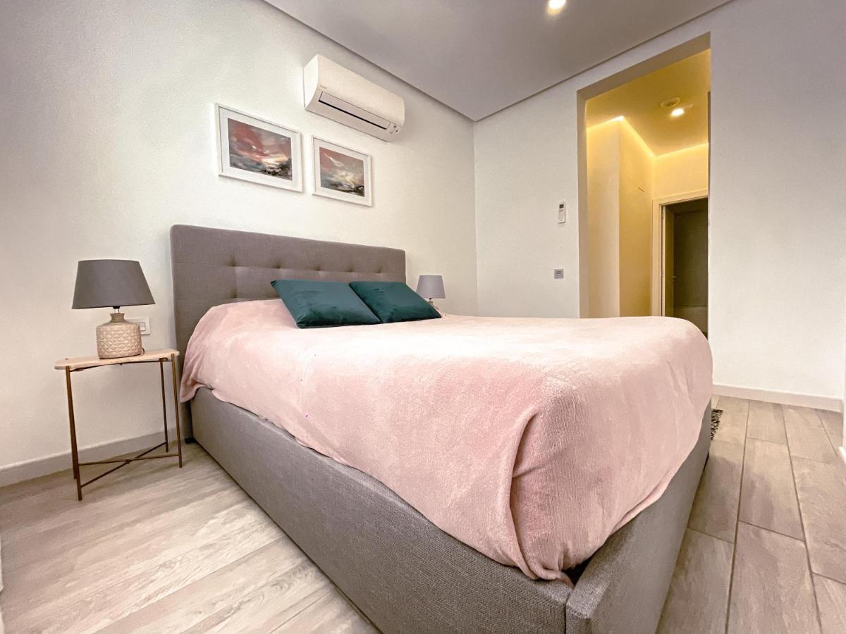 Апартаменты Ocean Garden, Ac, Sun Terrace, Heated Pool, Parking, Pp901 Адехе Экстерьер фото