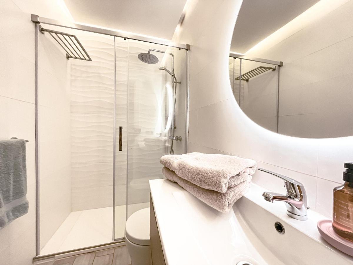 Апартаменты Ocean Garden, Ac, Sun Terrace, Heated Pool, Parking, Pp901 Адехе Экстерьер фото