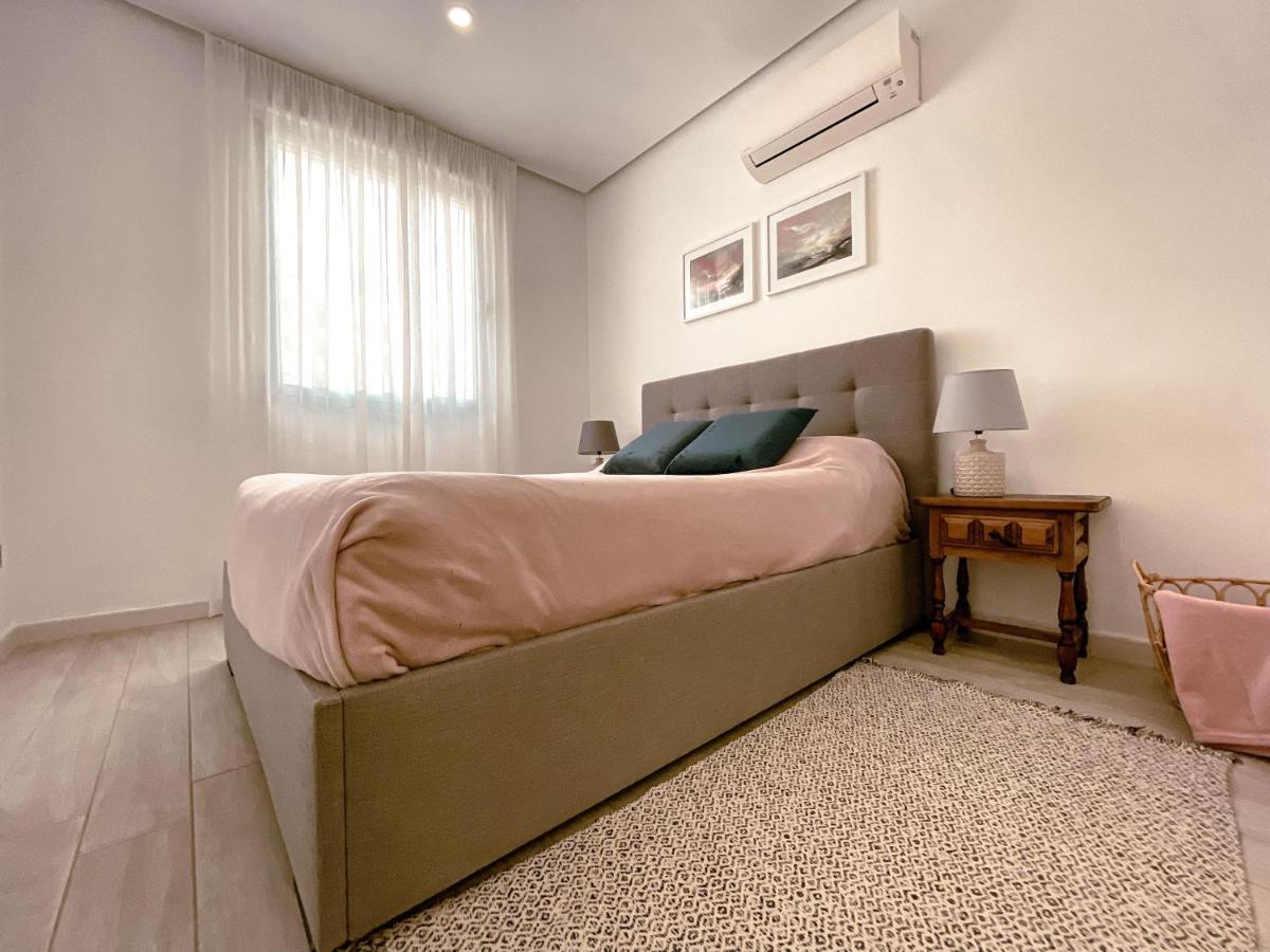Апартаменты Ocean Garden, Ac, Sun Terrace, Heated Pool, Parking, Pp901 Адехе Экстерьер фото