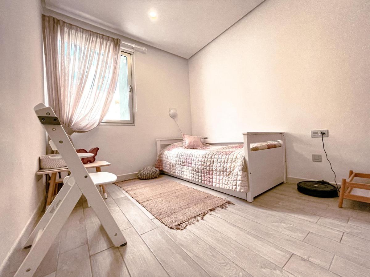 Апартаменты Ocean Garden, Ac, Sun Terrace, Heated Pool, Parking, Pp901 Адехе Экстерьер фото