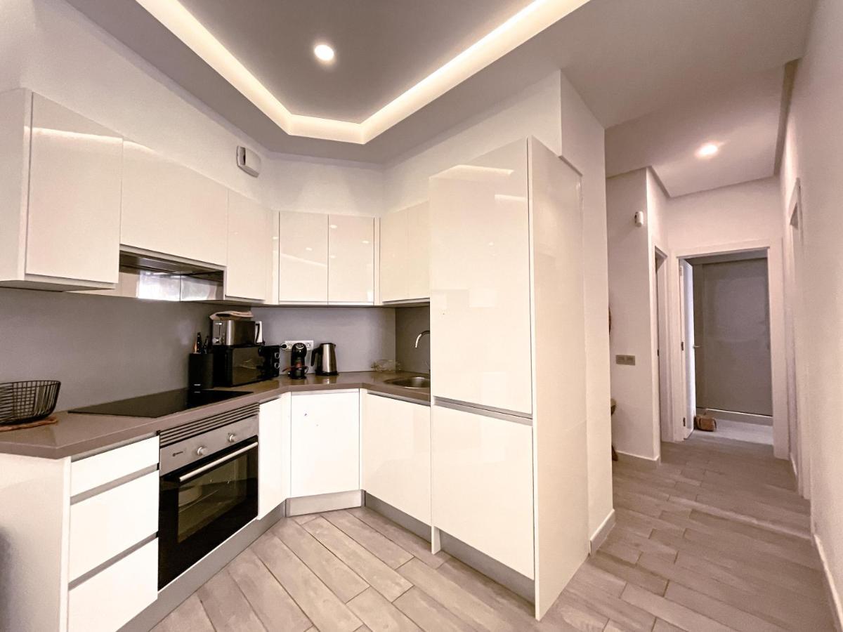 Апартаменты Ocean Garden, Ac, Sun Terrace, Heated Pool, Parking, Pp901 Адехе Экстерьер фото