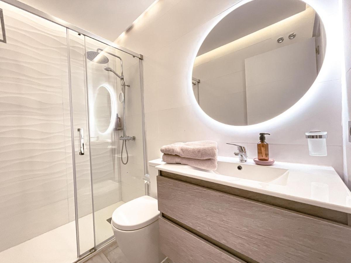 Апартаменты Ocean Garden, Ac, Sun Terrace, Heated Pool, Parking, Pp901 Адехе Экстерьер фото