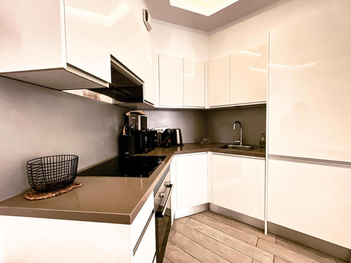 Апартаменты Ocean Garden, Ac, Sun Terrace, Heated Pool, Parking, Pp901 Адехе Экстерьер фото