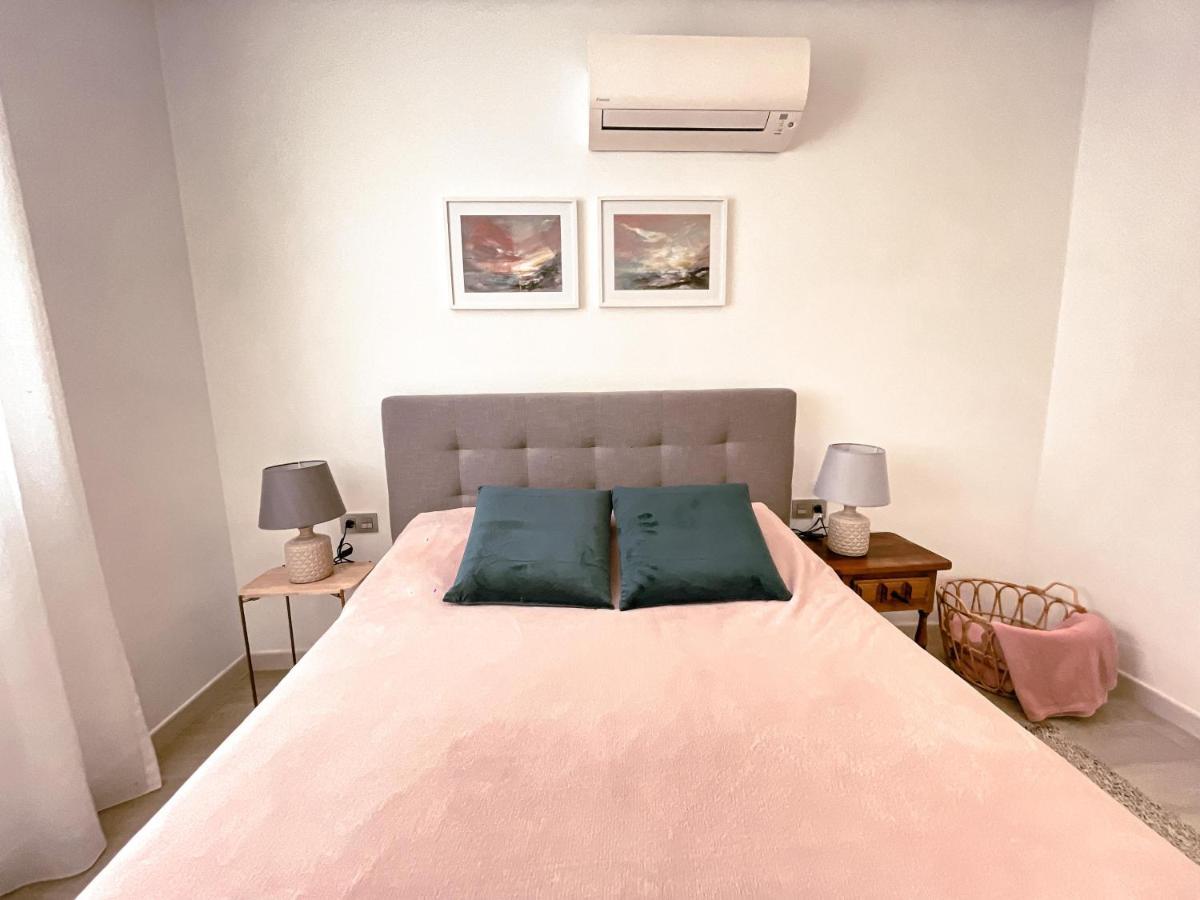 Апартаменты Ocean Garden, Ac, Sun Terrace, Heated Pool, Parking, Pp901 Адехе Экстерьер фото