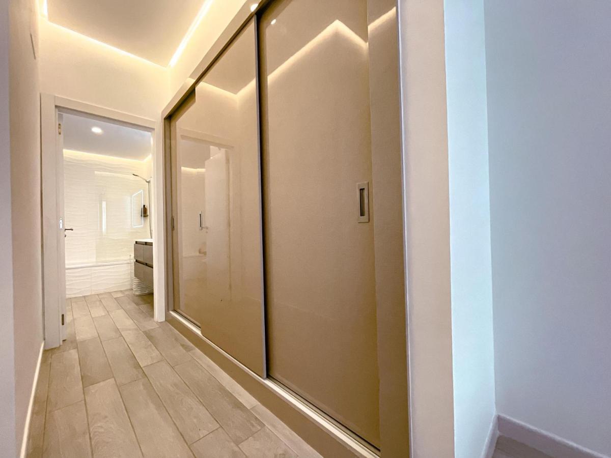 Апартаменты Ocean Garden, Ac, Sun Terrace, Heated Pool, Parking, Pp901 Адехе Экстерьер фото