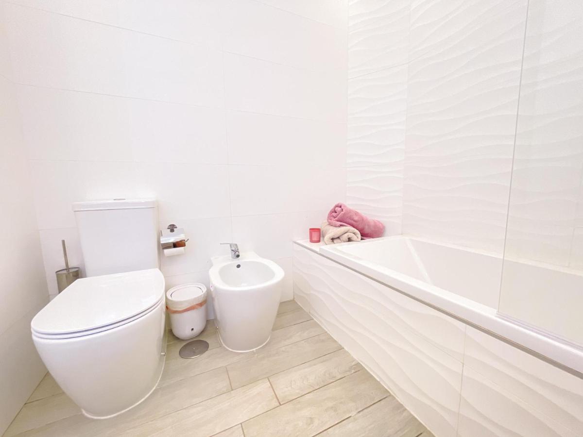 Апартаменты Ocean Garden, Ac, Sun Terrace, Heated Pool, Parking, Pp901 Адехе Экстерьер фото